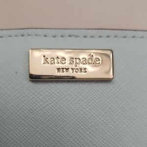 Michael Kors Light Blue Wallet